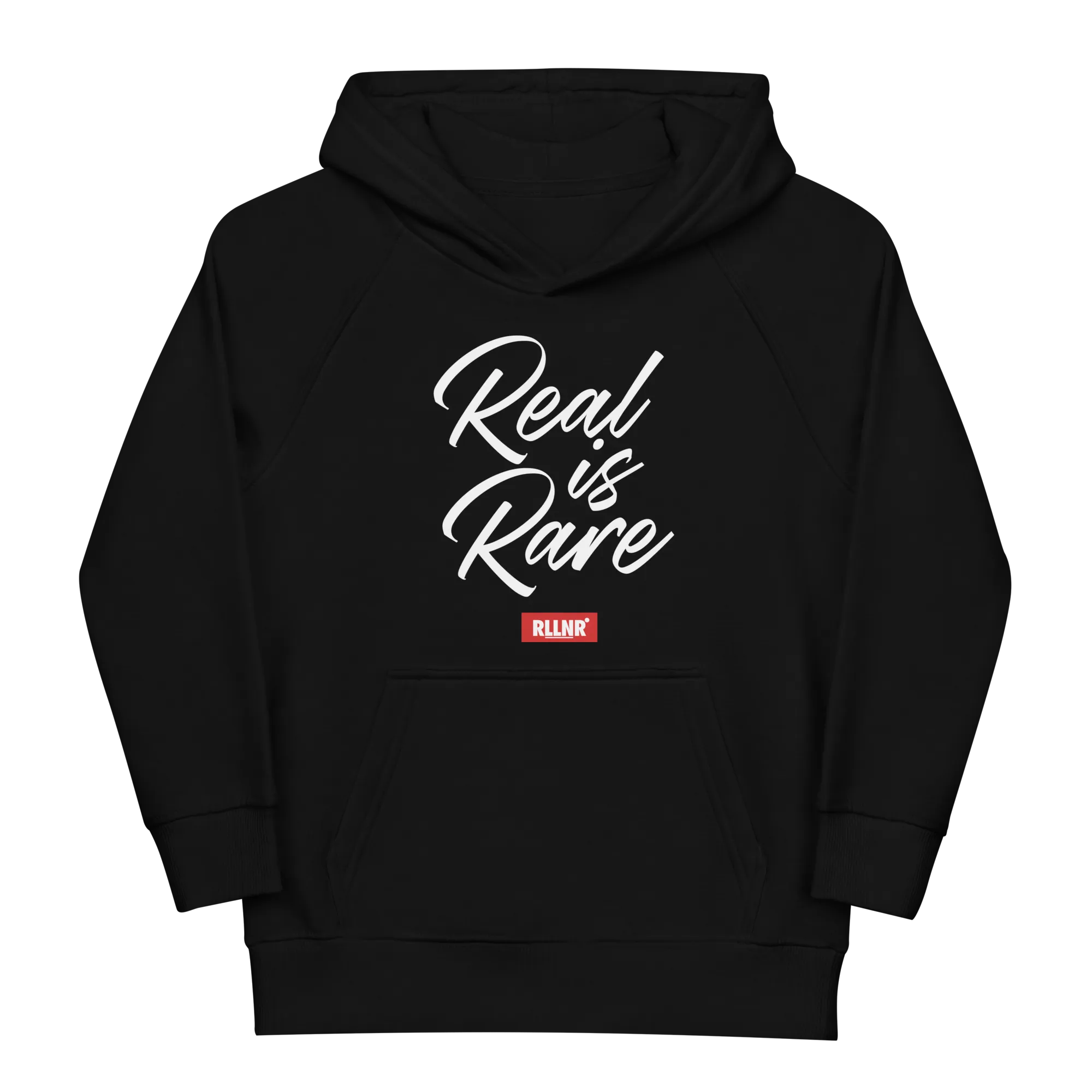 Real is Rare Kids Hoodie