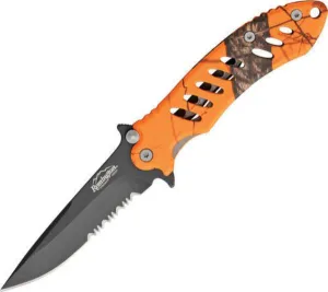 Remington Large FAST® Linerlock Folder