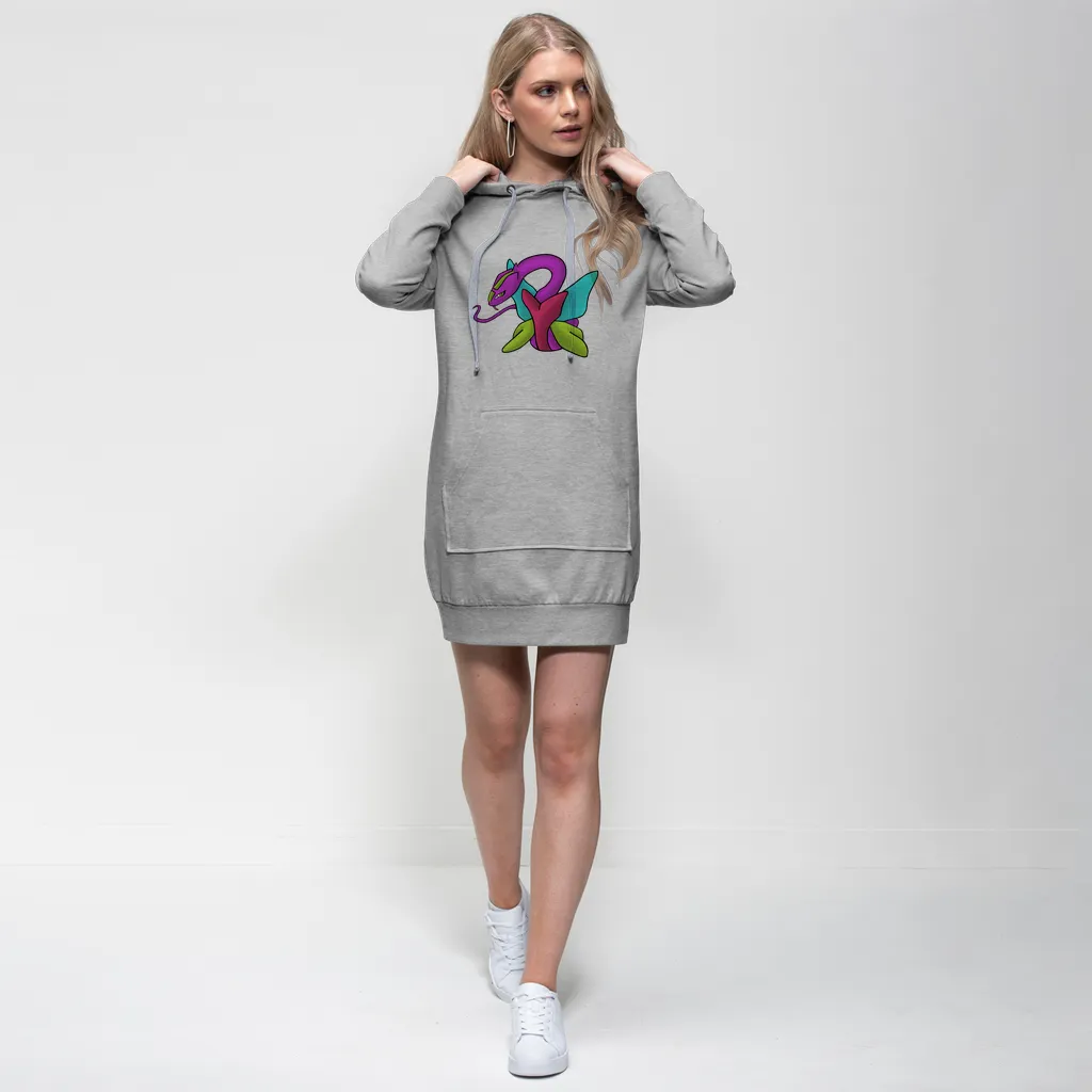 Rengitsu Premium Adult Hoodie Dress