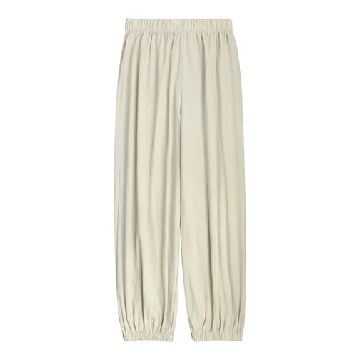 Retro Capri Trousers Harem Pants