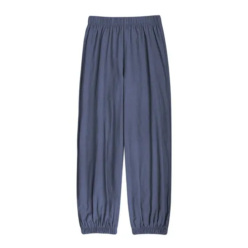 Retro Capri Trousers Harem Pants