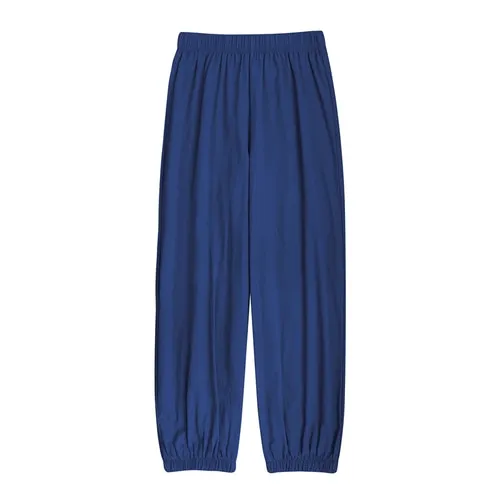 Retro Capri Trousers Harem Pants