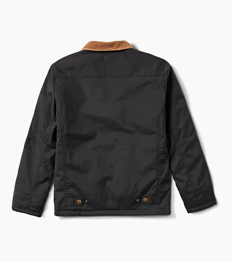 ROARK AXEMAN JACKET BLACK