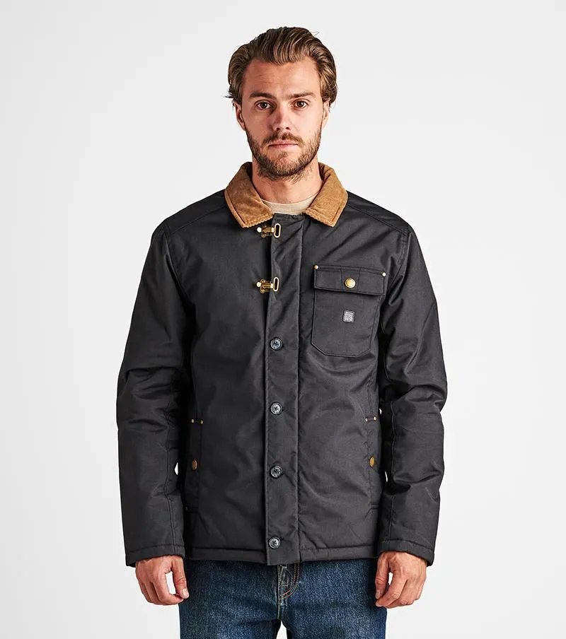 ROARK AXEMAN JACKET BLACK