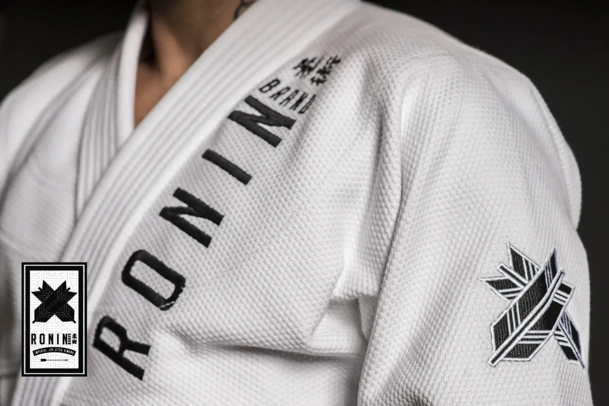 Ronin Imperial Kimono - Made in Japan