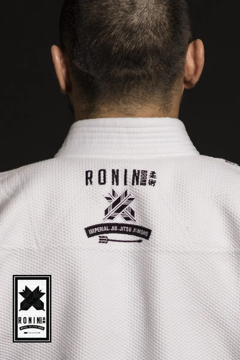 Ronin Imperial Kimono - Made in Japan