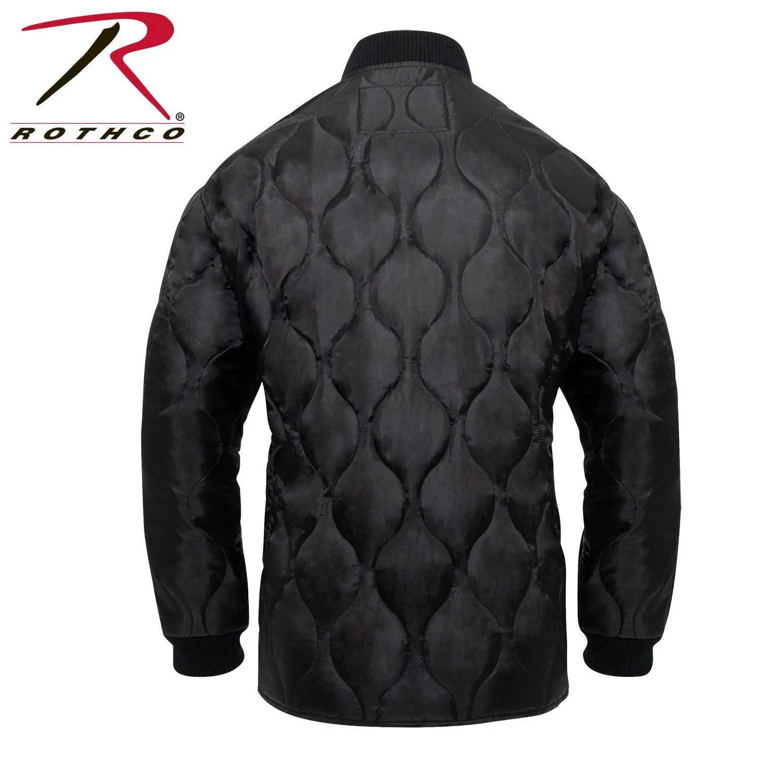 Rothco Quilted Woobie Jacket