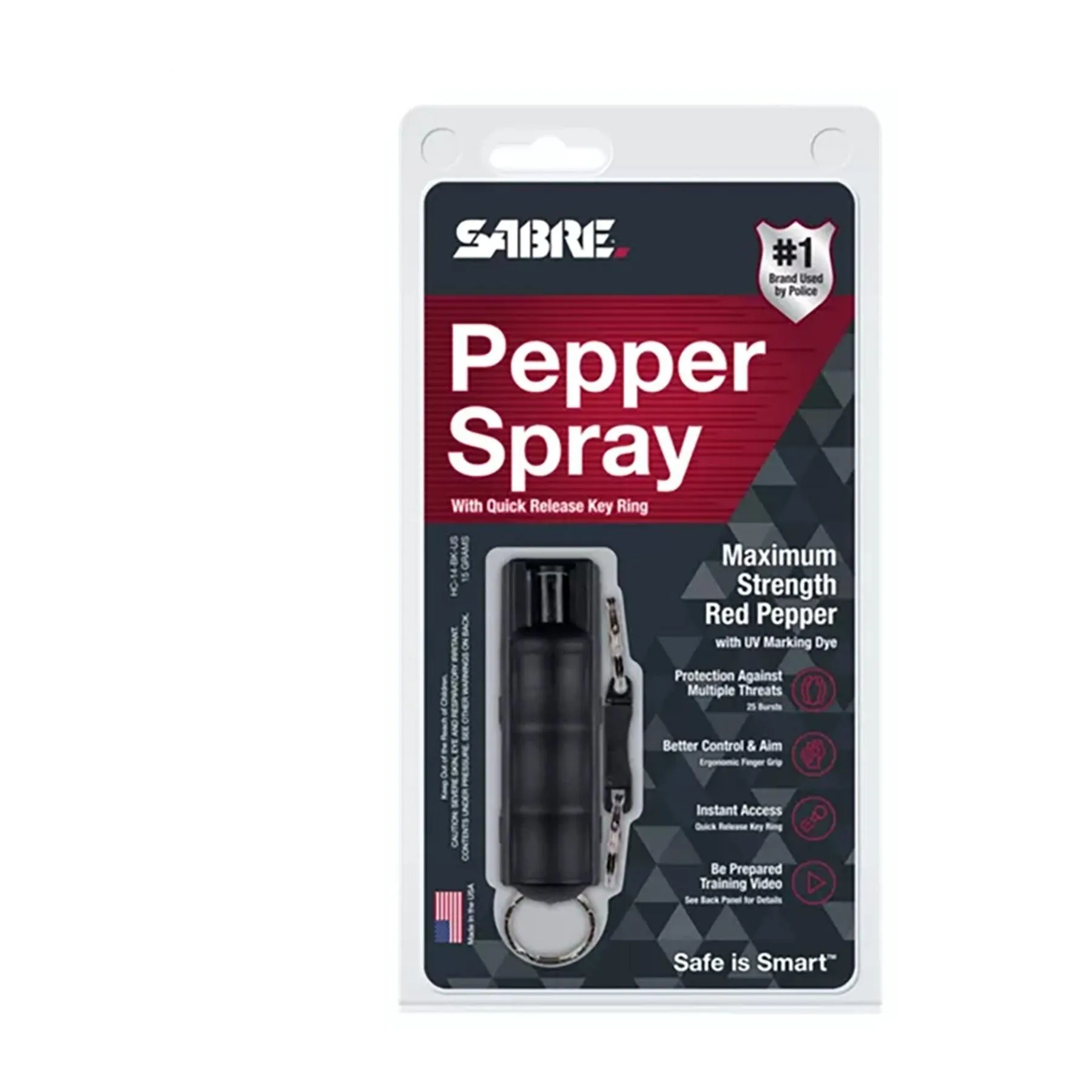 Sabre Red Pepper Spray - Dusk