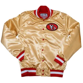 San Fransiscyo Athletic Jacket