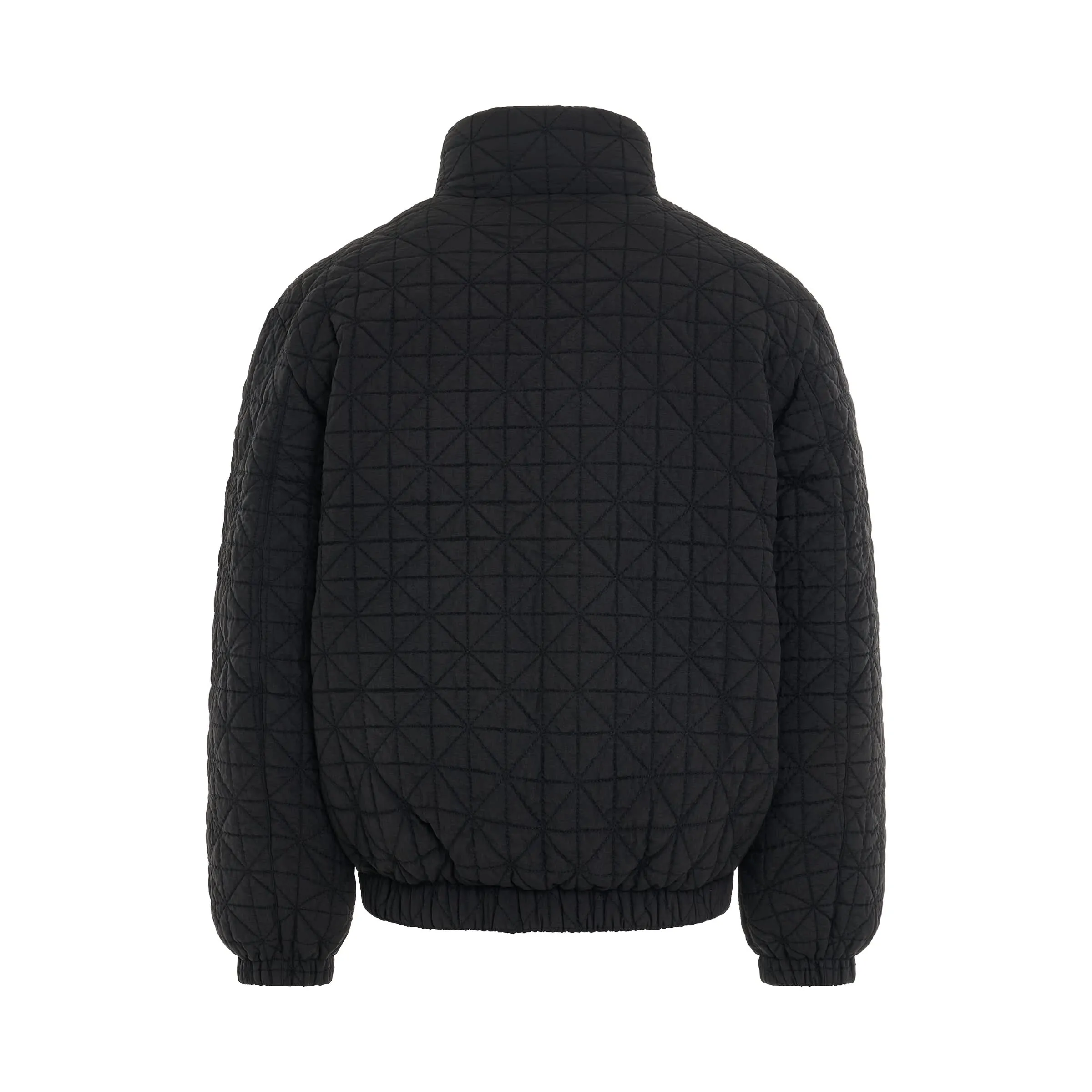 Sashiko Stitch Down Jacket