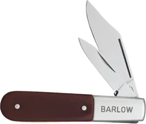 Schrade Barlow 3 3-4" Closed