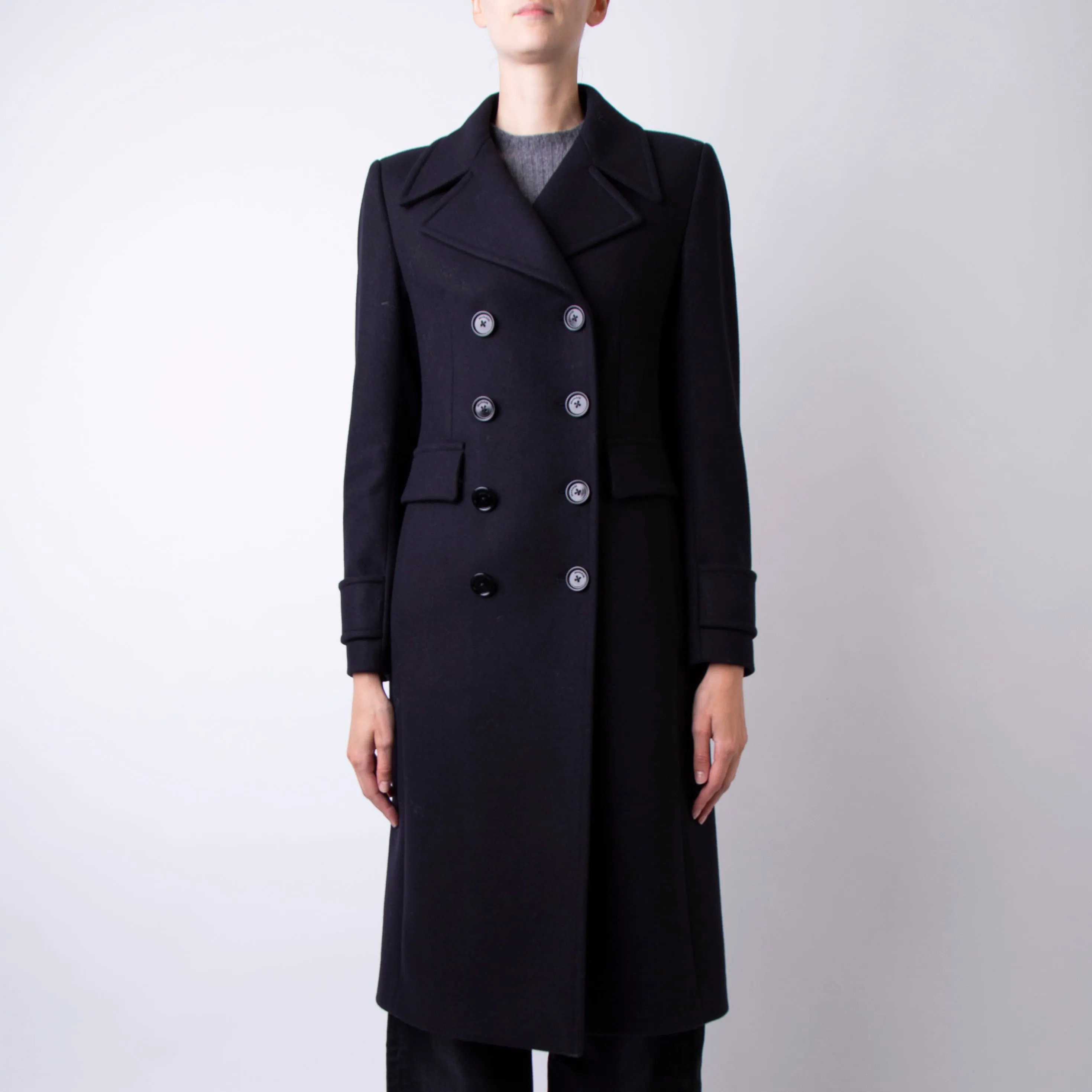 SEAFARER COAT SWJ0044-TWF0041 5090 BLUE