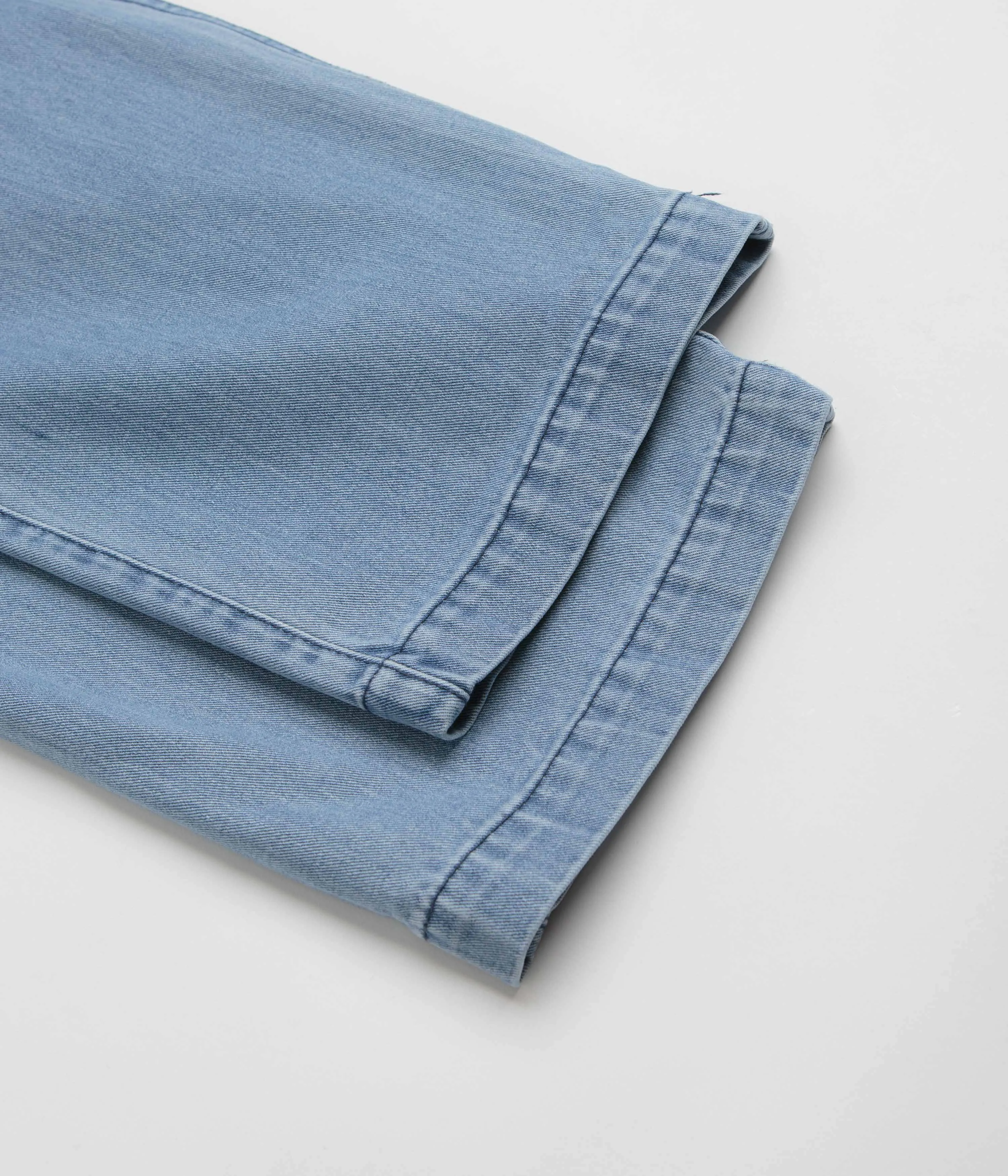 Service Works Denim Chef Pants - Light Wash