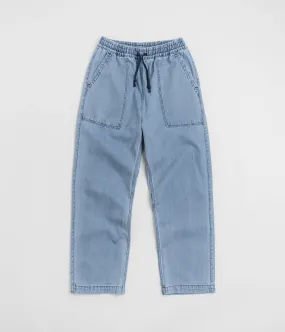 Service Works Denim Chef Pants - Light Wash