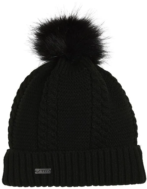 Shea Ladies Fleece-Lined Beanie