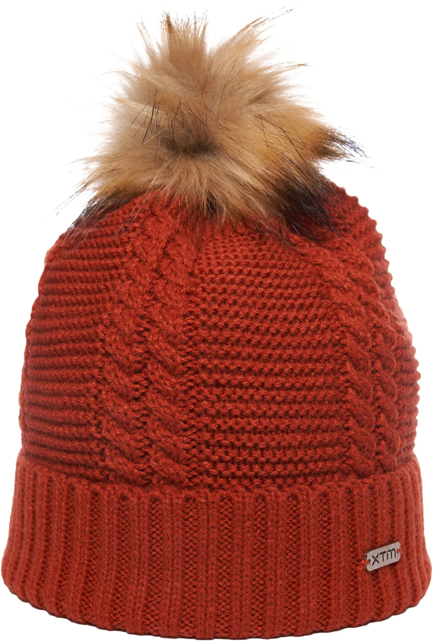 Shea Ladies Fleece-Lined Beanie