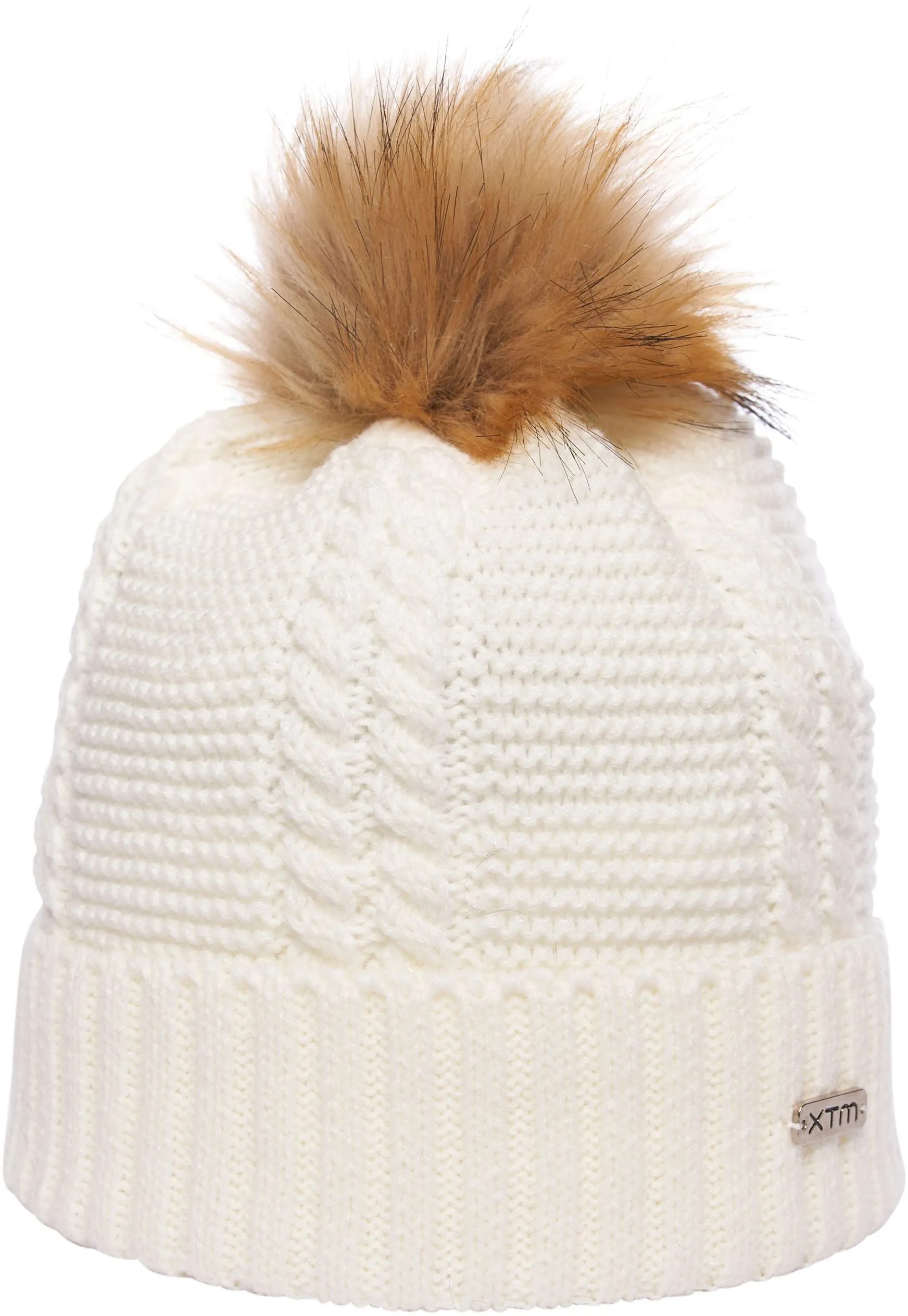 Shea Ladies Fleece-Lined Beanie