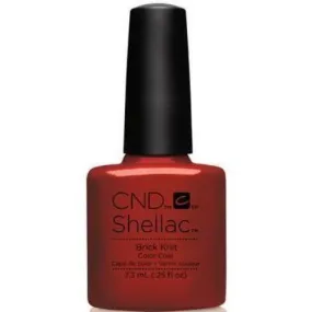 Shellac Brick Knit