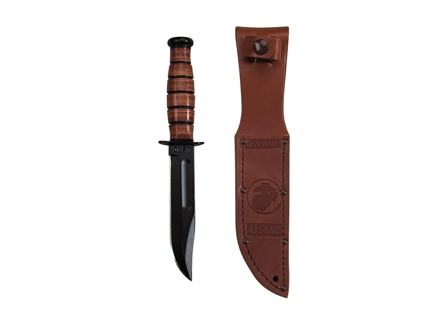 Shorty Ka-bar USMC Fighting Knife