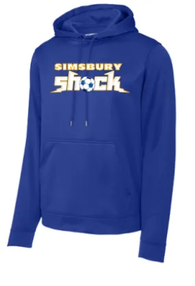 Simsbury Shock Dri-Fit Hoodie Youth & Adult