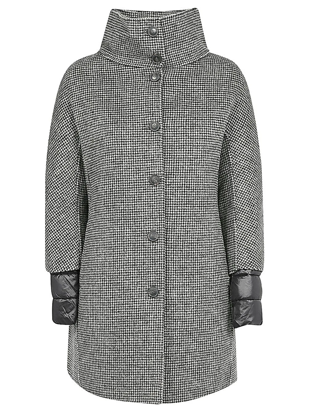 SKILL&GENES Coats Grey