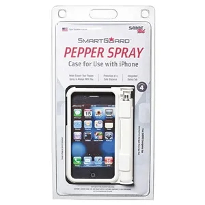 Smartguard iPhone 4 Case-White