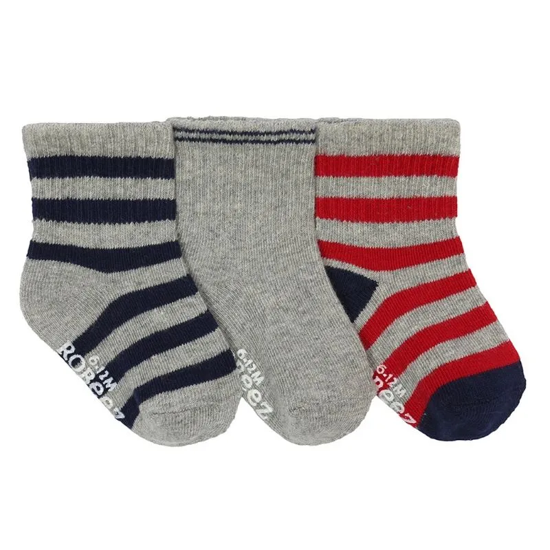 Socks - 3 Pack