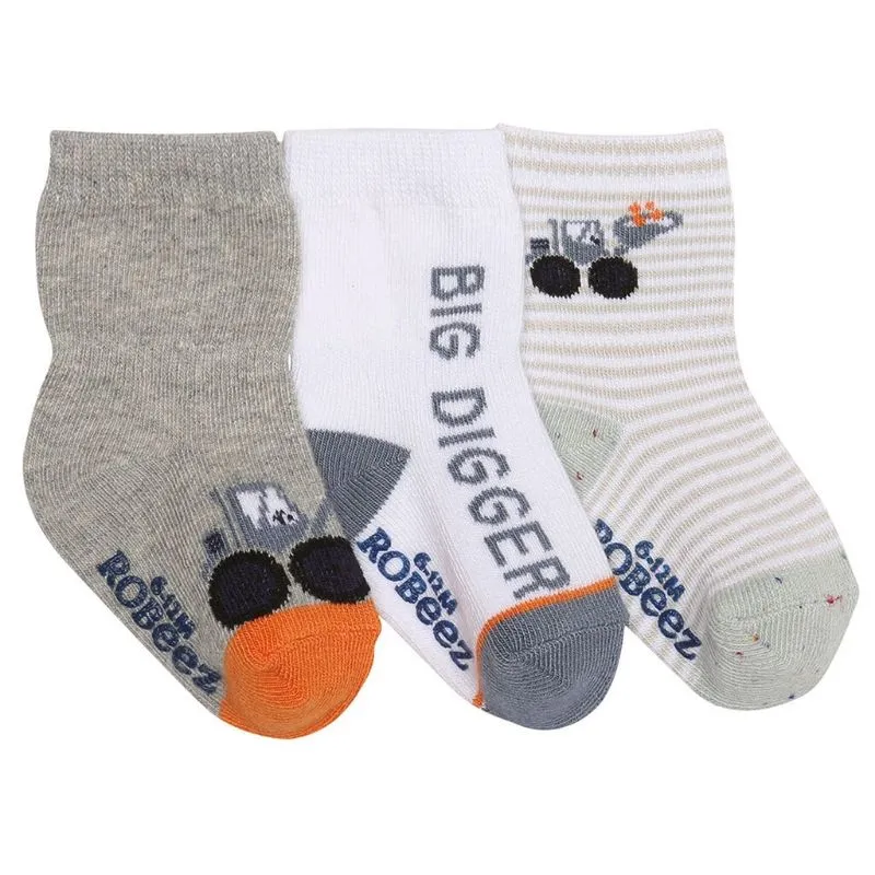 Socks - 3 Pack