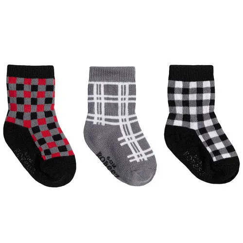 Socks - 3 Pack