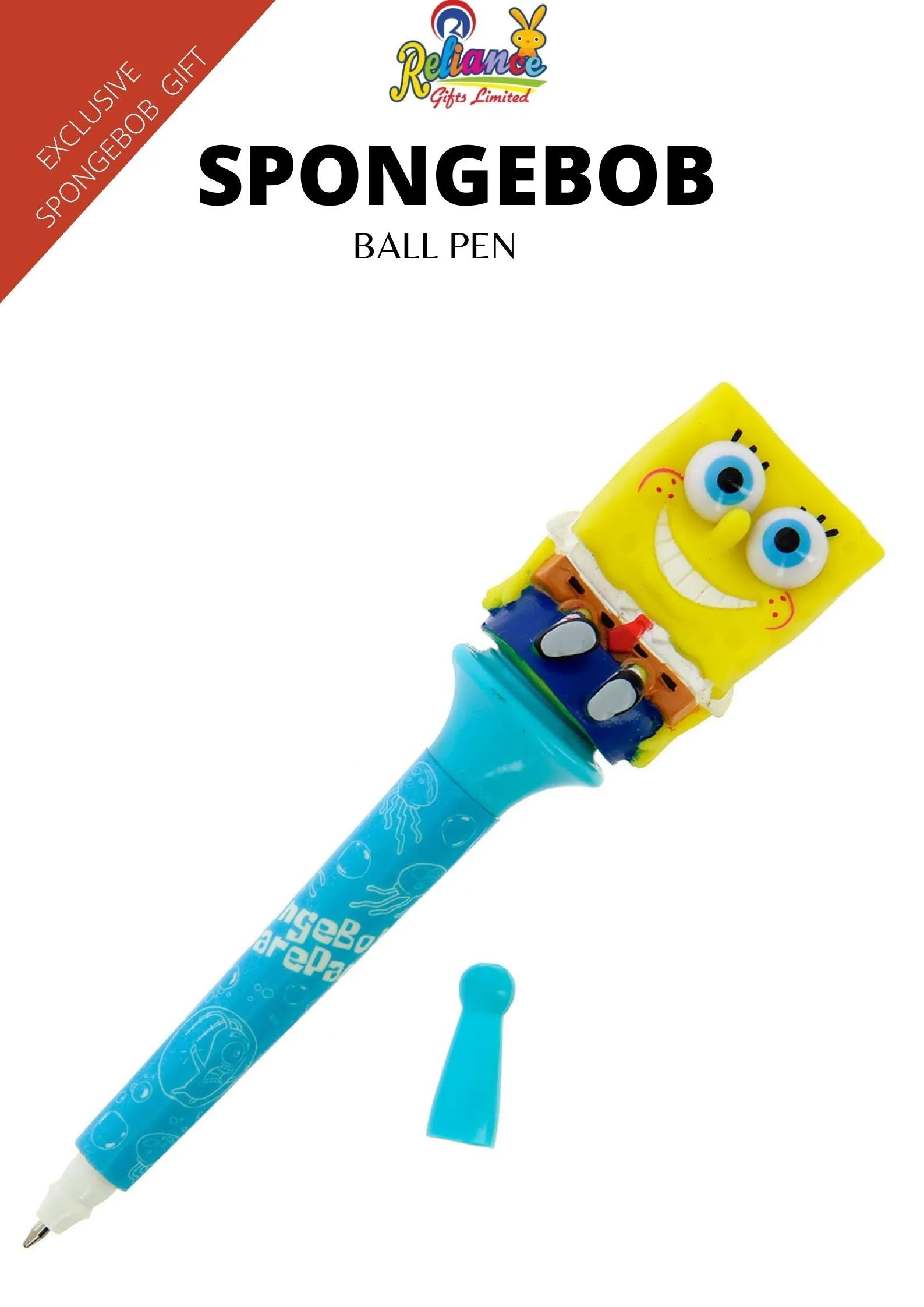 SpongeBob Square pants Ball pen