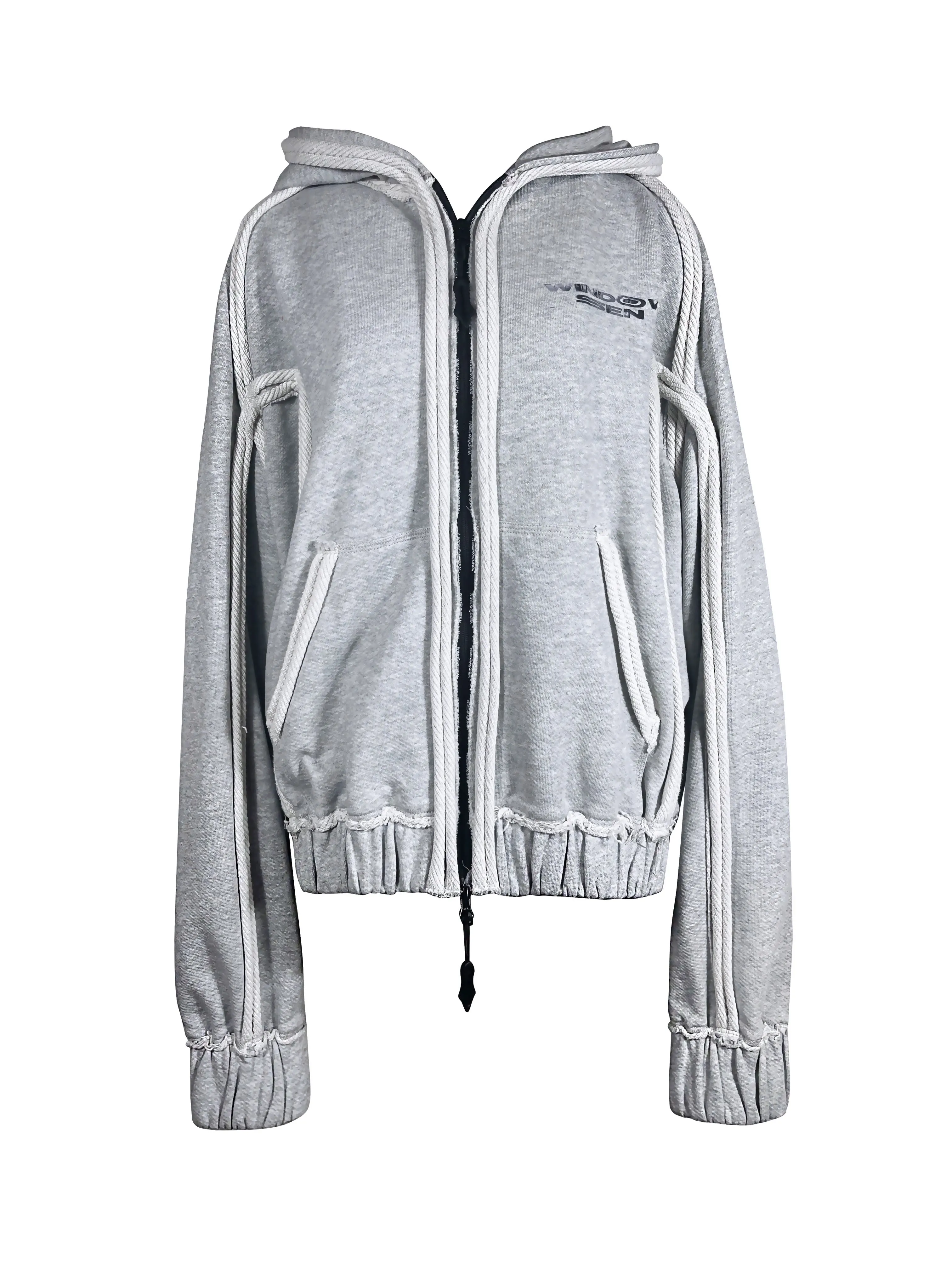 SPORT COTTON HOODIE