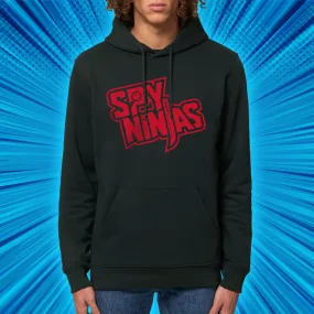 Spy Ninjas Adult Hoodie - Black