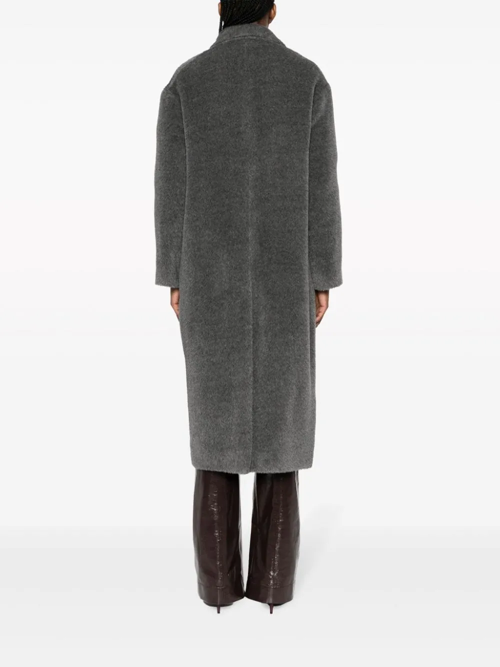 Tagliatore Coats Grey