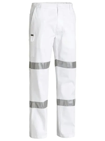 Taped Night Cotton Drill Pant - BP6808T