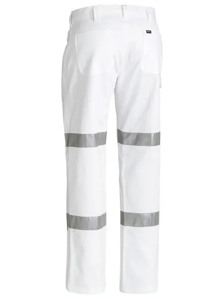 Taped Night Cotton Drill Pant - BP6808T