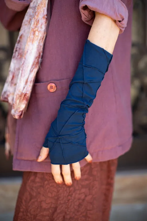 Textured Arm Warmers