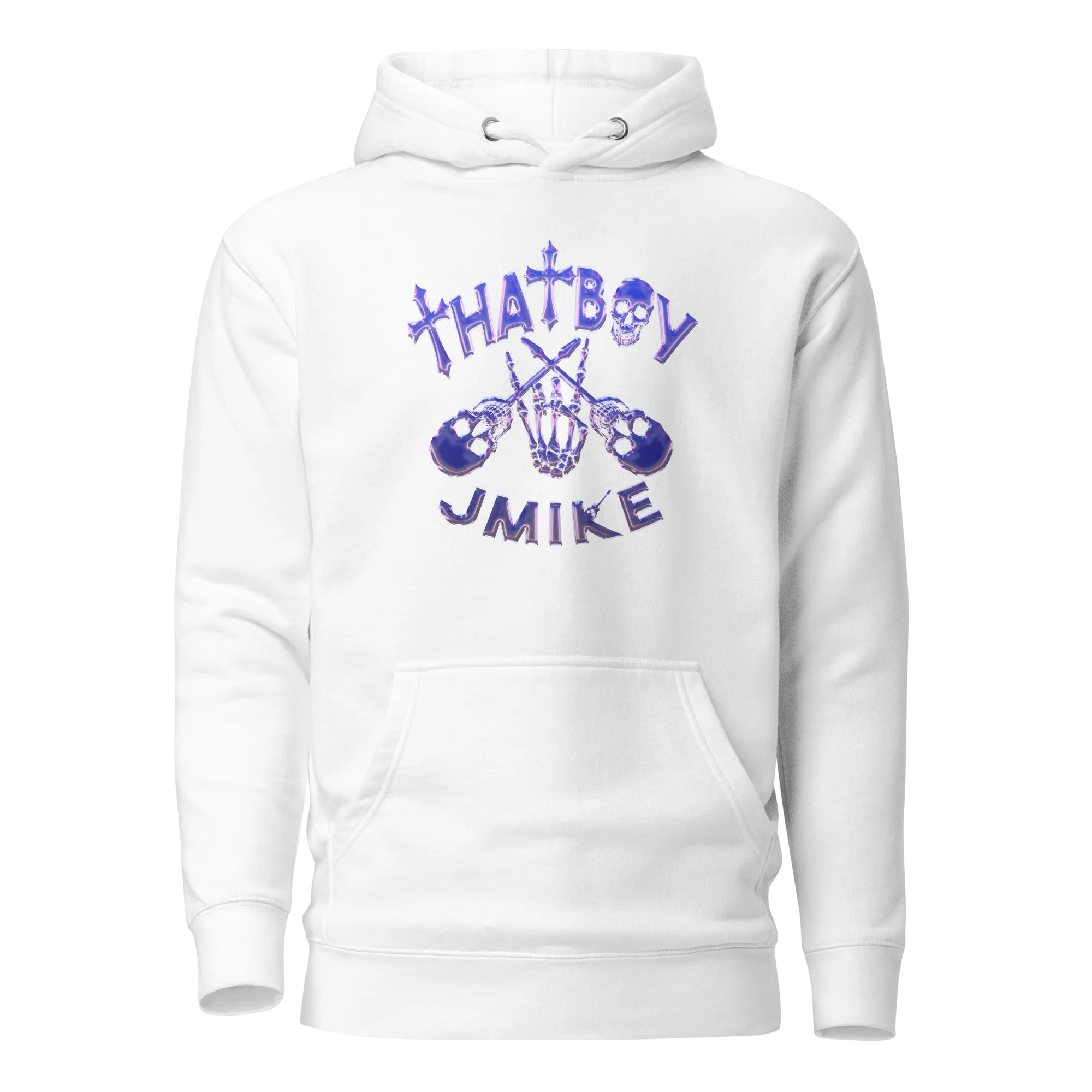 ThatBoyJMike Edition - Hoodie (Purple)