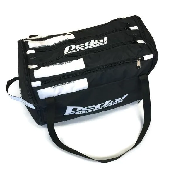 The Bikery RACEDAY BAG - ships in about 3 weeks