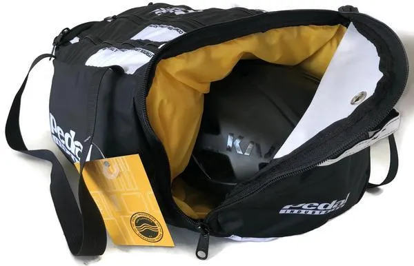 The Bikery RACEDAY BAG - ships in about 3 weeks