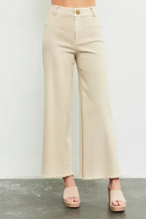 The Gaia pants- Natural