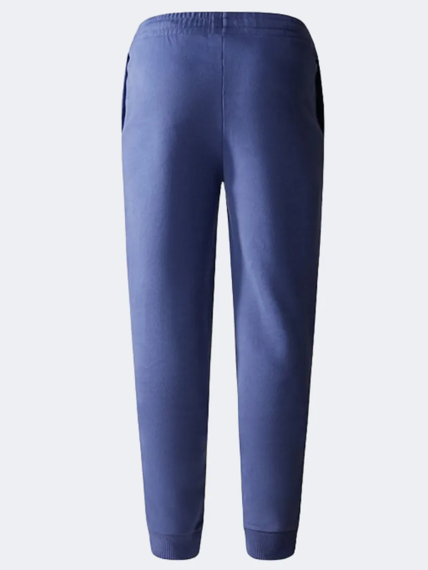 The North Face Slim Fit Boys Lifestyle Pant Cave Blue