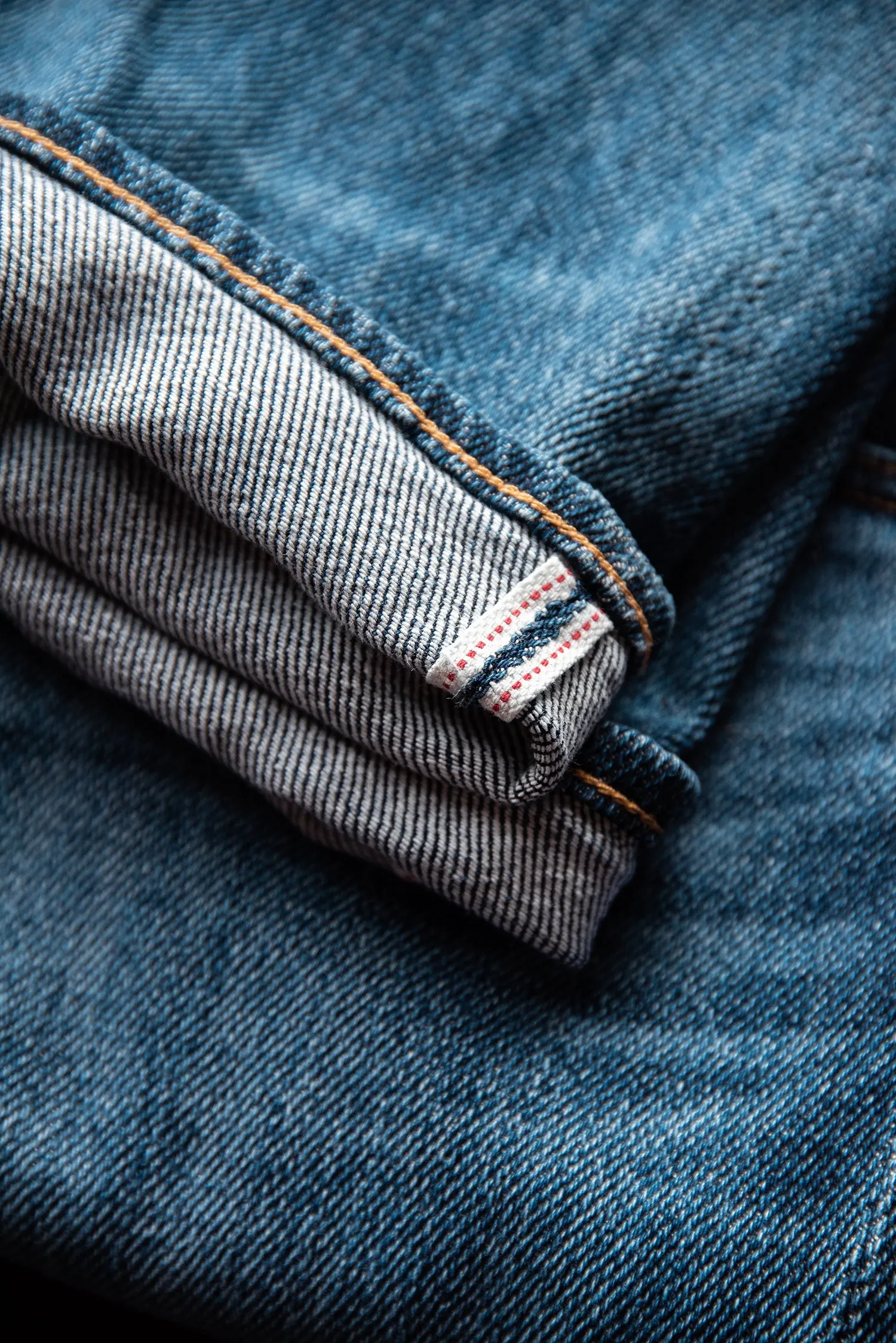 The Pen Slim - Yoko Air 11.5oz Selvedge