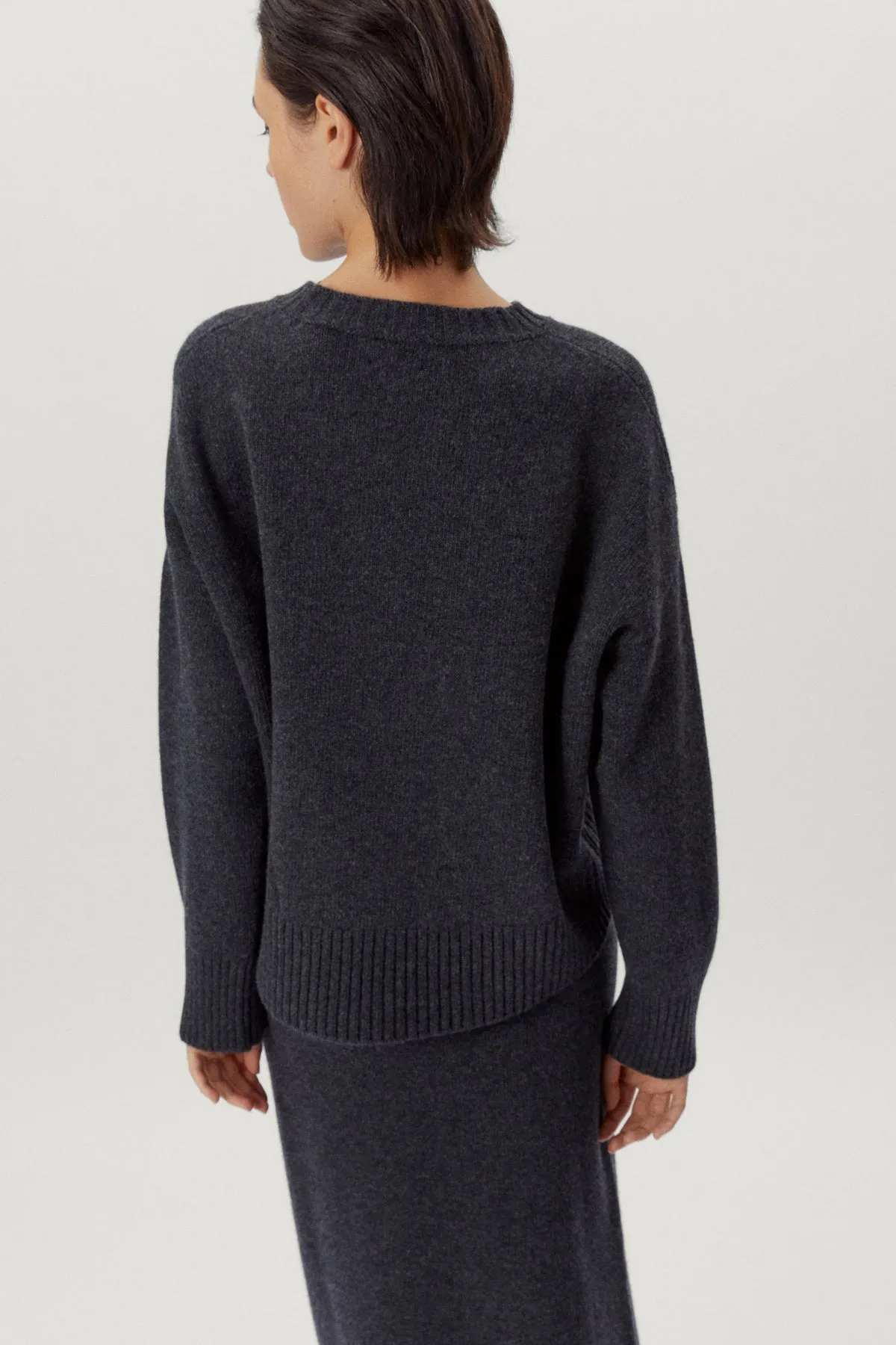 The Woolen Chunky Sweater