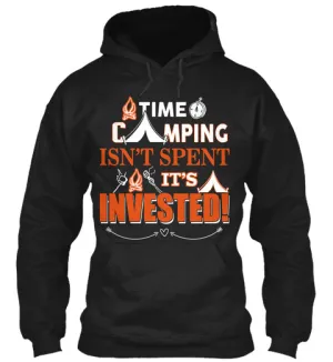 Time Camping Isn't Spent