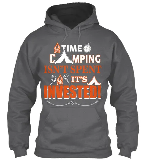 Time Camping Isn't Spent