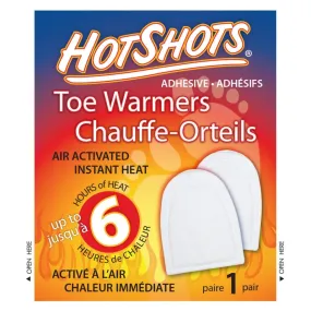 Toe Warmers