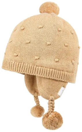 Toshi Organic Cotton Earmuff Beanie - Fantasy