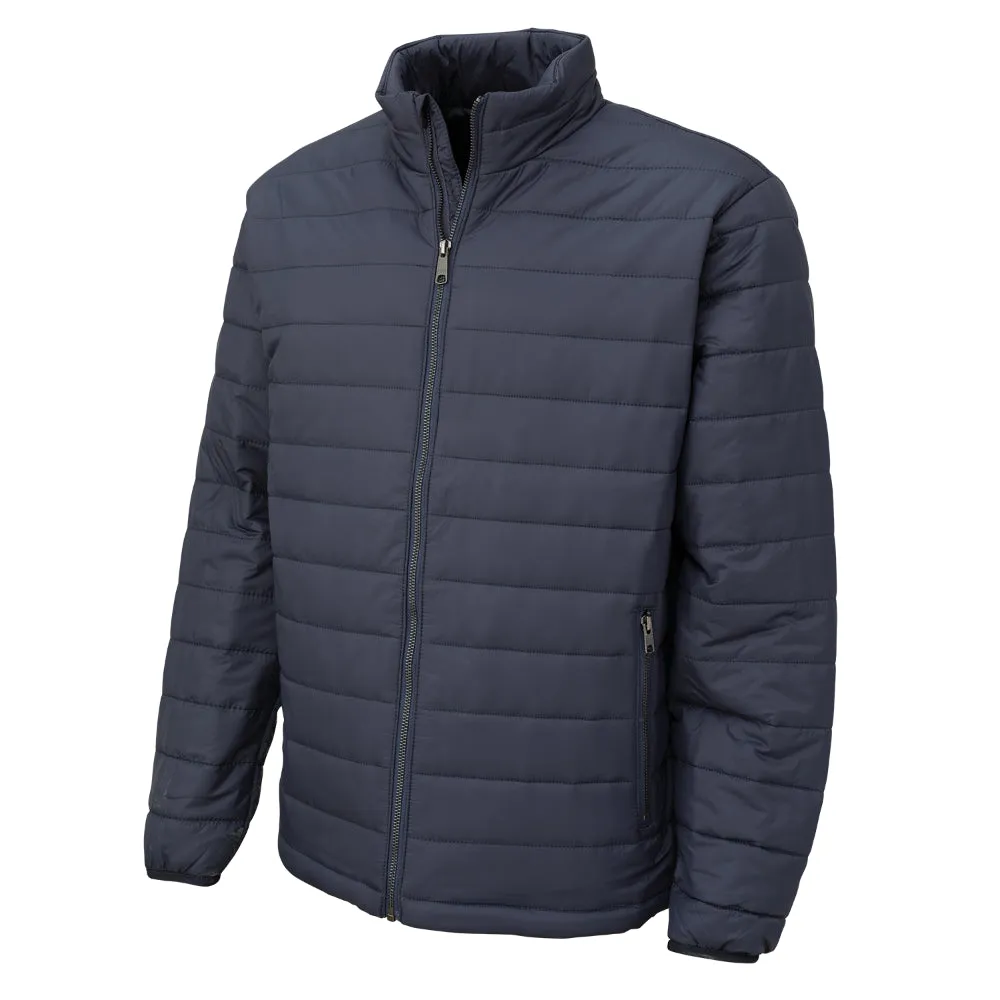 Tough Duck® Quilted Mountaineering Jacket With PrimaLoft® Insulation - WJ23