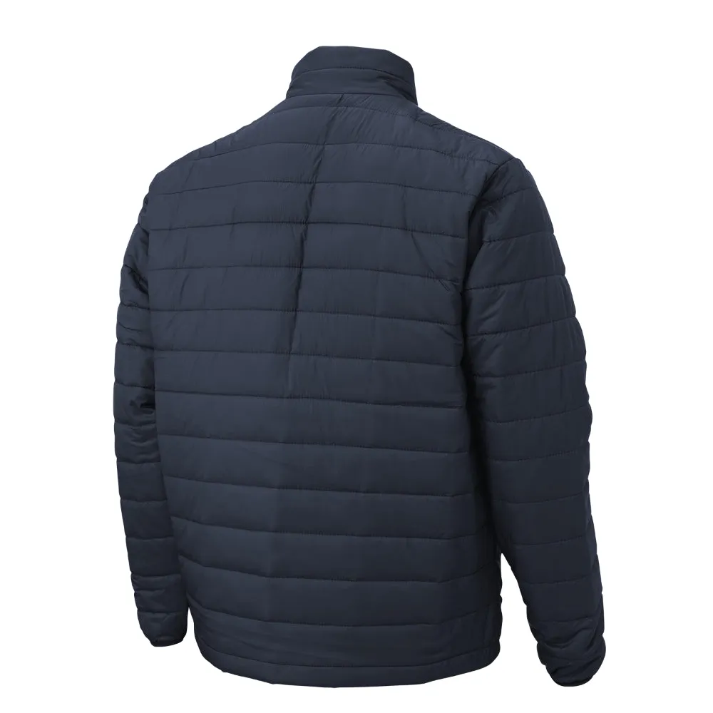 Tough Duck® Quilted Mountaineering Jacket With PrimaLoft® Insulation - WJ23