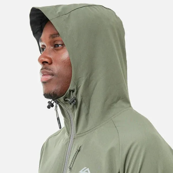 Trailberg Tricolour Hood - Khaki / Grey